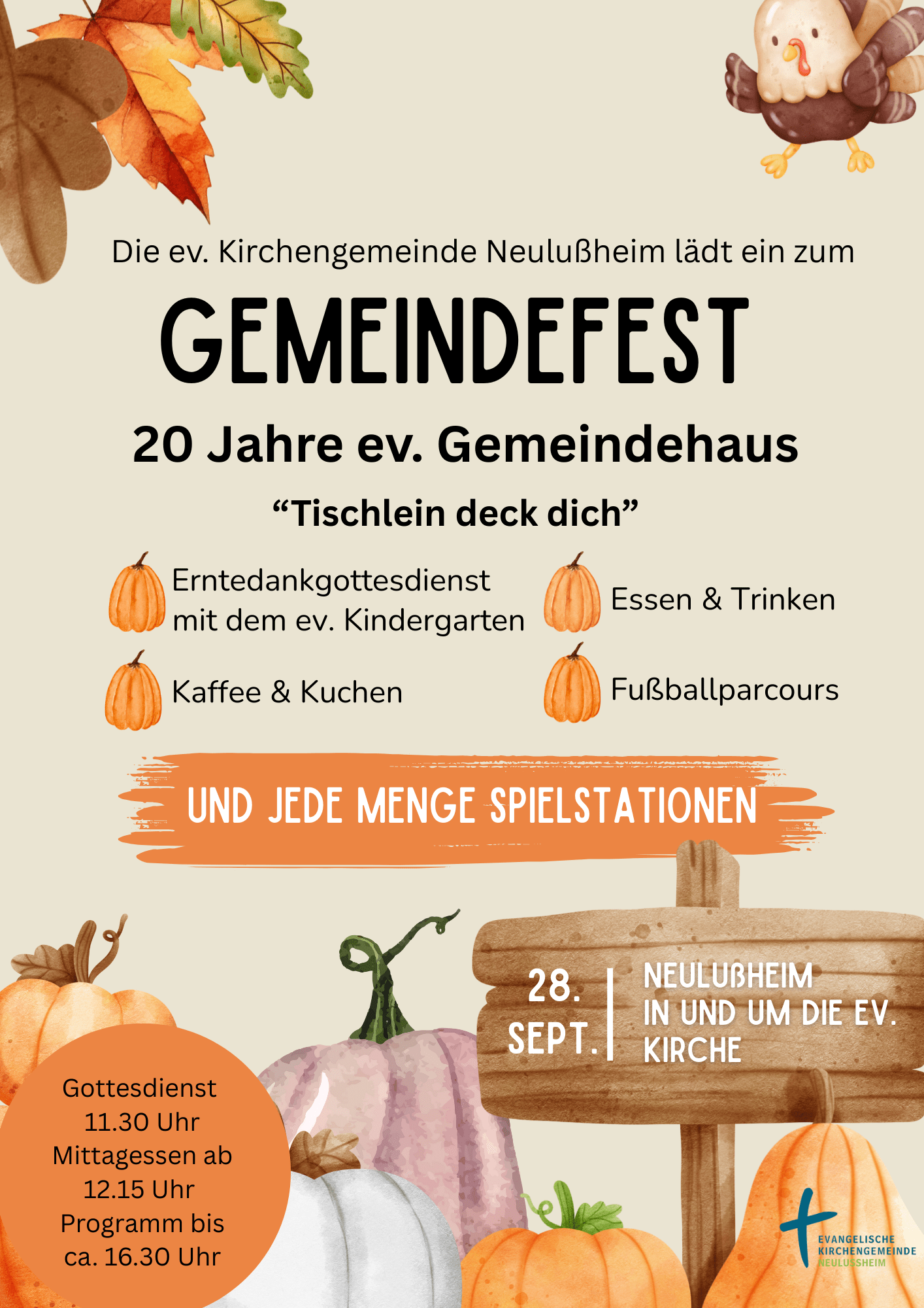 Gemeindefest